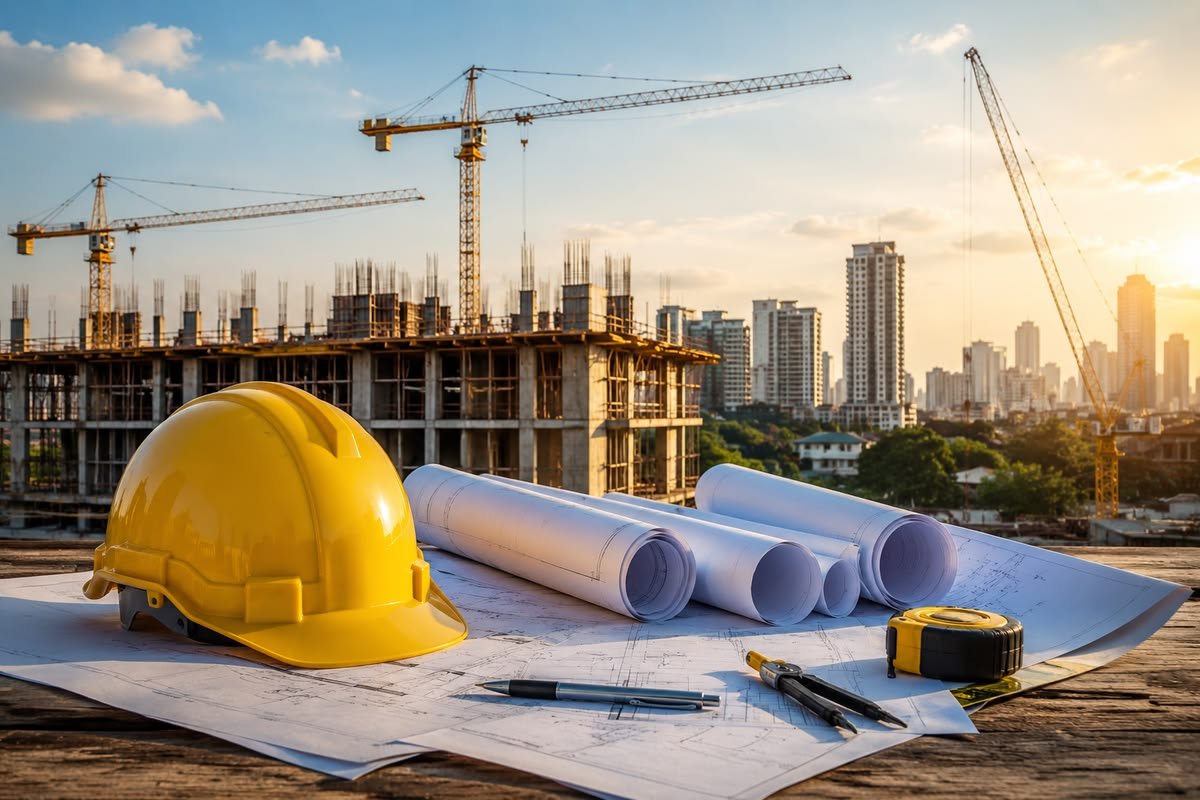 Complete Building Construction Services  
